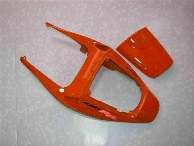 Orange 05-06 Honda CBR600RR Motorrad Verkleidung Orange 05-06 Honda CBR600RR Motorrad Verkleidung