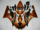 Orange 06-07 Yamaha YZF R6 Motorrad Verkleidung Orange 06-07 Yamaha YZF R6 Motorrad Verkleidung