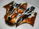 Orange 06-07 Yamaha YZF R6 Motorrad Verkleidung Orange 06-07 Yamaha YZF R6 Motorrad Verkleidung