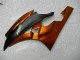 Orange 06-07 Yamaha YZF R6 Motorrad Verkleidung Orange 06-07 Yamaha YZF R6 Motorrad Verkleidung