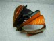Orange 08-16 Yamaha YZF R6 Motorrad Verkleidung Orange 08-16 Yamaha YZF R6 Motorrad Verkleidung