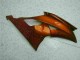Orange 08-16 Yamaha YZF R6 Motorrad Verkleidung Orange 08-16 Yamaha YZF R6 Motorrad Verkleidung