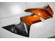 Orange 09-11 Kawasaki EX650 Motorrad Verkleidung Orange 09-11 Kawasaki EX650 Motorrad Verkleidung