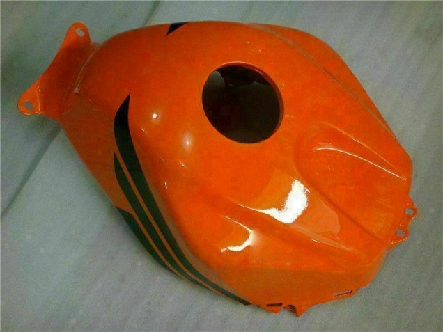 Orange Repsol 03-04 Honda CBR600RR Motorrad Verkleidung Orange Repsol 03-04 Honda CBR600RR Motorrad Verkleidung