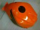 Orange Repsol 03-04 Honda CBR600RR Motorrad Verkleidung Orange Repsol 03-04 Honda CBR600RR Motorrad Verkleidung