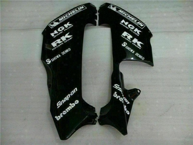 Orange Repsol 03-04 Honda CBR600RR Motorrad Verkleidung Orange Repsol 03-04 Honda CBR600RR Motorrad Verkleidung