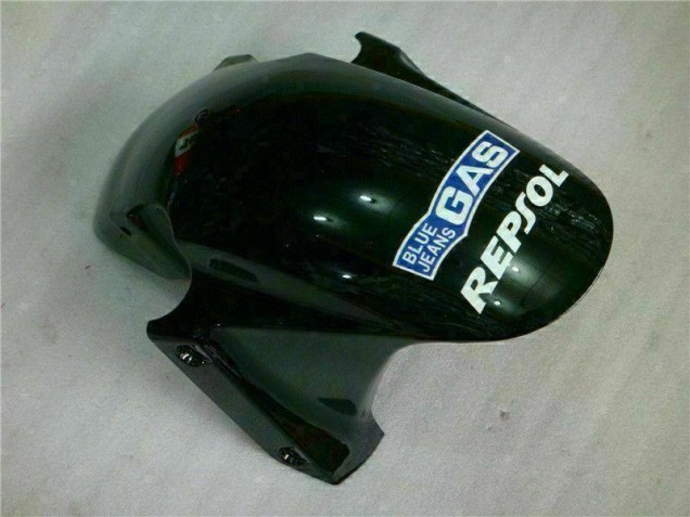 Orange Repsol 03-04 Honda CBR600RR Motorrad Verkleidung Orange Repsol 03-04 Honda CBR600RR Motorrad Verkleidung