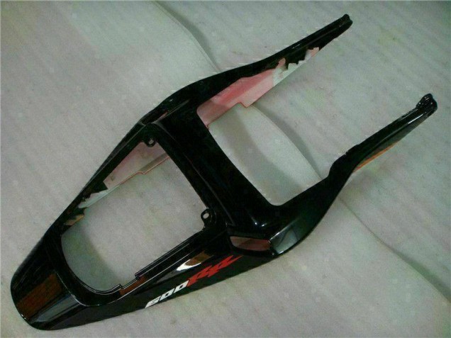 Orange Repsol 03-04 Honda CBR600RR Motorrad Verkleidung Orange Repsol 03-04 Honda CBR600RR Motorrad Verkleidung