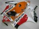 Orange Repsol 93 12-16 Honda CBR1000RR Motorrad Verkleidung Orange Repsol 93 12-16 Honda CBR1000RR Motorrad Verkleidung