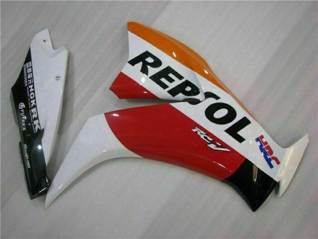 Orange Repsol 93 12-16 Honda CBR1000RR Motorrad Verkleidung Orange Repsol 93 12-16 Honda CBR1000RR Motorrad Verkleidung