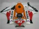 Orange Repsol 93 12-16 Honda CBR1000RR Motorrad Verkleidung Orange Repsol 93 12-16 Honda CBR1000RR Motorrad Verkleidung