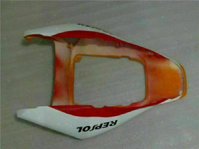 Orange Rot Repsol 26 04-05 Honda CBR1000RR Motorrad Verkleidung Orange Rot Repsol 26 04-05 Honda CBR1000RR Motorrad Verkleidung