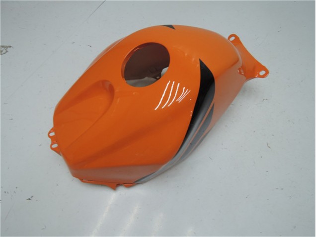 Orange Rot Schwarz Repsol 03-04 Honda CBR600RR Motorrad Verkleidung Orange Rot Schwarz Repsol 03-04 Honda CBR600RR Motorrad Verkleidung