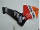 Orange Rot Schwarz Repsol 03-04 Honda CBR600RR Motorrad Verkleidung Orange Rot Schwarz Repsol 03-04 Honda CBR600RR Motorrad Verkleidung