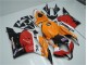 Orange Rot Schwarz Repsol 09-12 Honda CBR600RR Motorrad Verkleidung Orange Rot Schwarz Repsol 09-12 Honda CBR600RR Motorrad Verkleidung