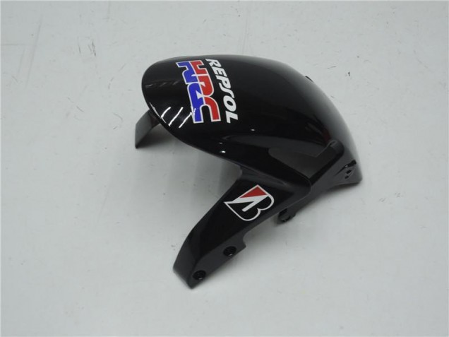 Orange Rot Schwarz Repsol 09-12 Honda CBR600RR Motorrad Verkleidung Orange Rot Schwarz Repsol 09-12 Honda CBR600RR Motorrad Verkleidung