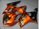 Orange Schwarz 03-04 Suzuki GSXR 1000 Motorrad Verkleidung Orange Schwarz 03-04 Suzuki GSXR 1000 Motorrad Verkleidung