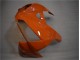 Orange Schwarz 05-06 Honda CBR600RR Motorrad Verkleidung & Plastik Orange Schwarz 05-06 Honda CBR600RR Motorrad Verkleidung & Plastik