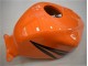 Orange Schwarz 05-06 Honda CBR600RR Motorrad Verkleidung & Plastik Orange Schwarz 05-06 Honda CBR600RR Motorrad Verkleidung & Plastik