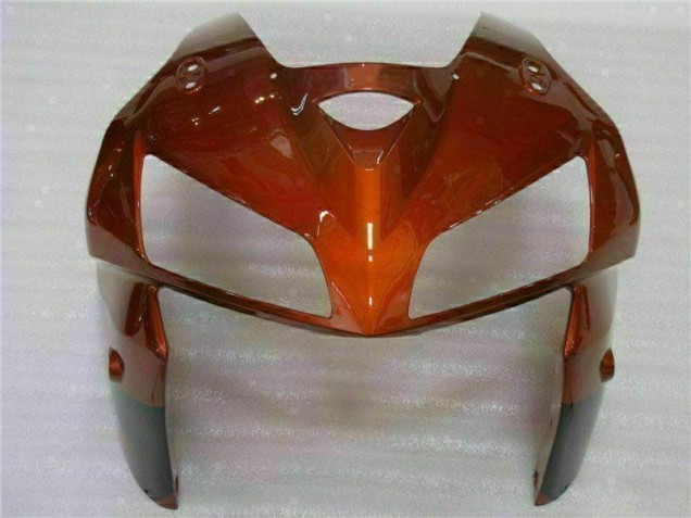 Orange Schwarz 05-06 Honda CBR600RR Motorrad Verkleidungen Orange Schwarz 05-06 Honda CBR600RR Motorrad Verkleidungen