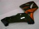 Orange Schwarz 05-06 Honda CBR600RR Motorrad Verkleidungen Orange Schwarz 05-06 Honda CBR600RR Motorrad Verkleidungen