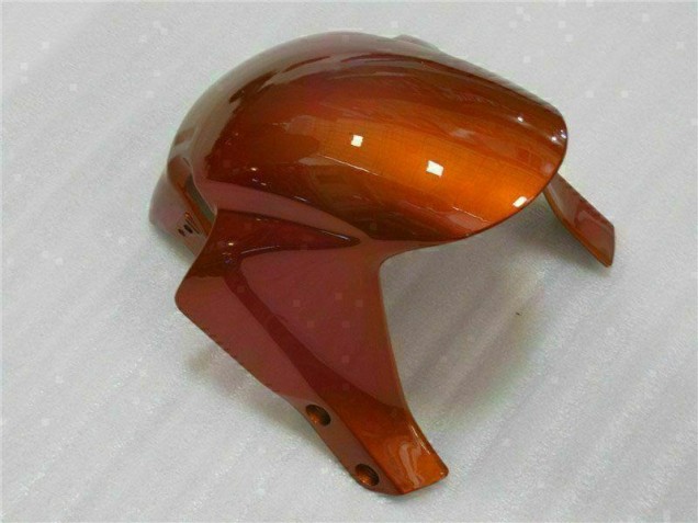 Orange Schwarz 05-06 Honda CBR600RR Motorrad Verkleidungen Orange Schwarz 05-06 Honda CBR600RR Motorrad Verkleidungen