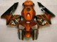 Orange Schwarz 05-06 Honda CBR600RR Motorrad Verkleidungen Orange Schwarz 05-06 Honda CBR600RR Motorrad Verkleidungen