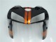Orange Schwarz 05-06 Honda CBR600RR Motorrad Vollverkleidung Orange Schwarz 05-06 Honda CBR600RR Motorrad Vollverkleidung