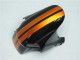 Orange Schwarz 05-06 Honda CBR600RR Motorrad Vollverkleidung Orange Schwarz 05-06 Honda CBR600RR Motorrad Vollverkleidung