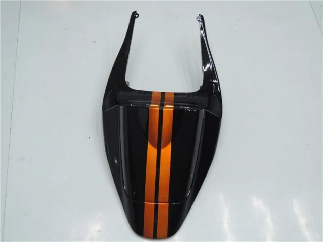 Orange Schwarz 05-06 Honda CBR600RR Motorrad Vollverkleidung Orange Schwarz 05-06 Honda CBR600RR Motorrad Vollverkleidung