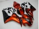 Orange Schwarz 06-07 Honda CBR1000RR Motorrad Verkleidung Orange Schwarz 06-07 Honda CBR1000RR Motorrad Verkleidung