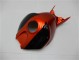 Orange Schwarz 06-07 Honda CBR1000RR Motorrad Verkleidung Orange Schwarz 06-07 Honda CBR1000RR Motorrad Verkleidung