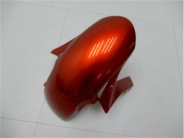 Orange Schwarz 06-07 Honda CBR1000RR Motorrad Verkleidung Orange Schwarz 06-07 Honda CBR1000RR Motorrad Verkleidung