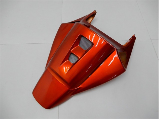 Orange Schwarz 06-07 Honda CBR1000RR Motorrad Verkleidung Orange Schwarz 06-07 Honda CBR1000RR Motorrad Verkleidung