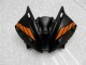 Orange Schwarz 06-07 Yamaha YZF R6 Motorrad Verkleidung Orange Schwarz 06-07 Yamaha YZF R6 Motorrad Verkleidung