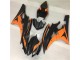 Orange Schwarz 06-07 Yamaha YZF R6 Motorrad Verkleidungen Orange Schwarz 06-07 Yamaha YZF R6 Motorrad Verkleidungen