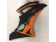 Orange Schwarz 06-07 Yamaha YZF R6 Motorrad Verkleidungen Orange Schwarz 06-07 Yamaha YZF R6 Motorrad Verkleidungen