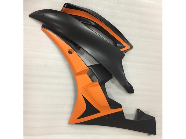 Orange Schwarz 06-07 Yamaha YZF R6 Motorrad Verkleidungen Orange Schwarz 06-07 Yamaha YZF R6 Motorrad Verkleidungen