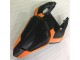 Orange Schwarz 06-07 Yamaha YZF R6 Motorrad Verkleidungen Orange Schwarz 06-07 Yamaha YZF R6 Motorrad Verkleidungen