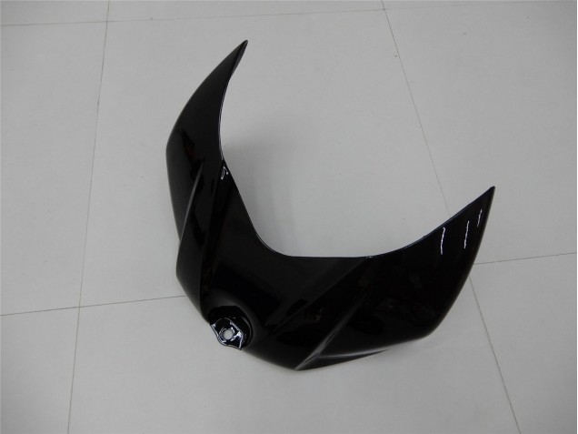 Orange Schwarz 07-08 Suzuki GSXR 1000 Motorrad Verkleidung Orange Schwarz 07-08 Suzuki GSXR 1000 Motorrad Verkleidung