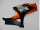Orange Schwarz 07-08 Suzuki GSXR 1000 Motorrad Verkleidung Orange Schwarz 07-08 Suzuki GSXR 1000 Motorrad Verkleidung