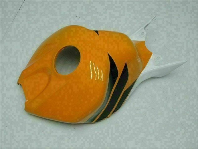 Orange Schwarz Repsol 04-05 Honda CBR1000RR Motorrad Vollverkleidung Orange Schwarz Repsol 04-05 Honda CBR1000RR Motorrad Vollverkleidung