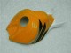 Orange Schwarz Repsol 04-05 Honda CBR1000RR Motorrad Vollverkleidung Orange Schwarz Repsol 04-05 Honda CBR1000RR Motorrad Vollverkleidung