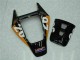 Orange Schwarz Repsol 04-05 Honda CBR1000RR Motorrad Vollverkleidung Orange Schwarz Repsol 04-05 Honda CBR1000RR Motorrad Vollverkleidung