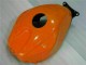 Orange Schwarz Repsol 05-06 Honda CBR600RR Motorrad Verkleidung Orange Schwarz Repsol 05-06 Honda CBR600RR Motorrad Verkleidung