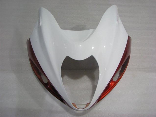 Orange Silber Schwarz 96-07 Suzuki GSXR 1300 Hayabusa Motorrad Verkleidung Orange Silber Schwarz 96-07 Suzuki GSXR 1300 Hayabusa Motorrad Verkleidung