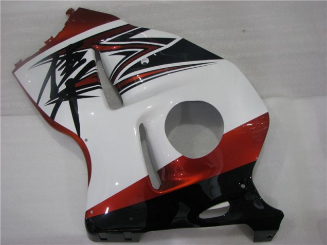 Orange Silber Schwarz 96-07 Suzuki GSXR 1300 Hayabusa Motorrad Verkleidung Orange Silber Schwarz 96-07 Suzuki GSXR 1300 Hayabusa Motorrad Verkleidung