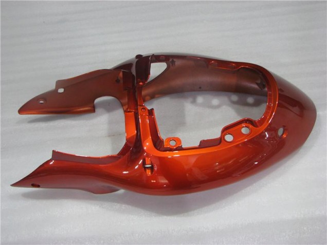 Orange Silber Schwarz 96-07 Suzuki GSXR 1300 Hayabusa Motorrad Verkleidung Orange Silber Schwarz 96-07 Suzuki GSXR 1300 Hayabusa Motorrad Verkleidung