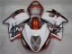 Orange Silber Schwarz 96-07 Suzuki GSXR 1300 Hayabusa Motorrad Verkleidung Orange Silber Schwarz 96-07 Suzuki GSXR 1300 Hayabusa Motorrad Verkleidung