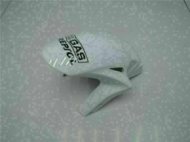 Orange Weiß Repsol 04-05 Honda CBR1000RR Motorrad Verkleidung Orange Weiß Repsol 04-05 Honda CBR1000RR Motorrad Verkleidung